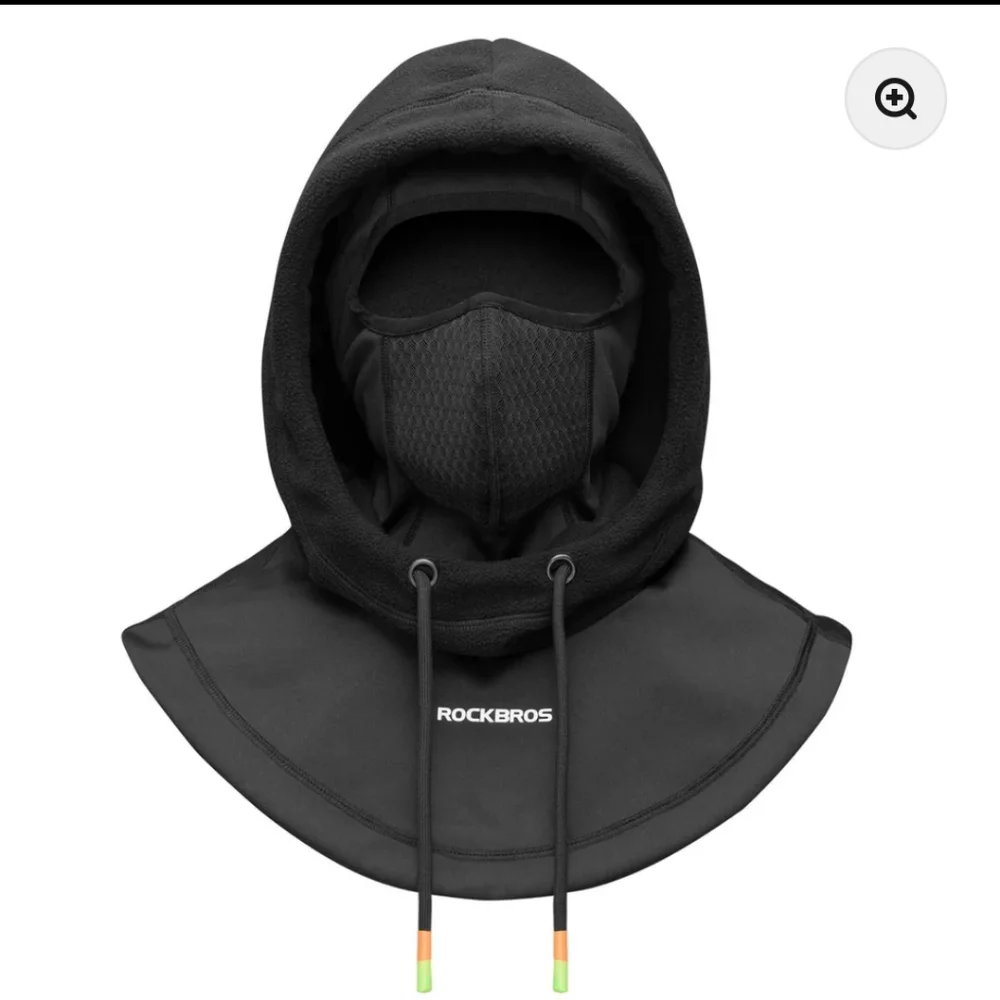 Nwot, Thermal Fleece Balaclava
